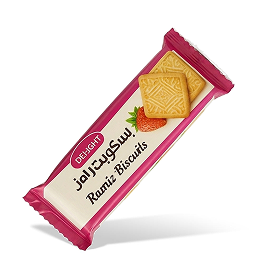 Ramiz Biscuits Strawberry